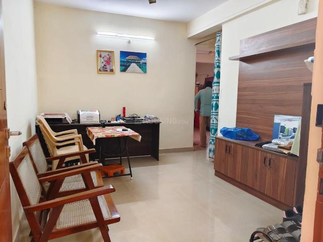 2 BHK Apartment in Whitefield for rent Bengaluru. The reference number is 21071617