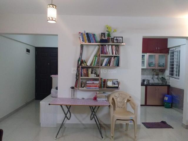 2 BHK Apartment in Whitefield for rent Bengaluru. The reference number is 21078992