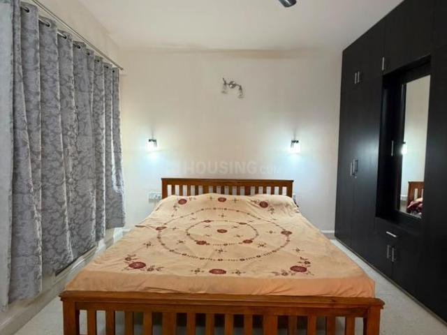 2 BHK Apartment in Whitefield for rent Bengaluru. The reference number is 21096120