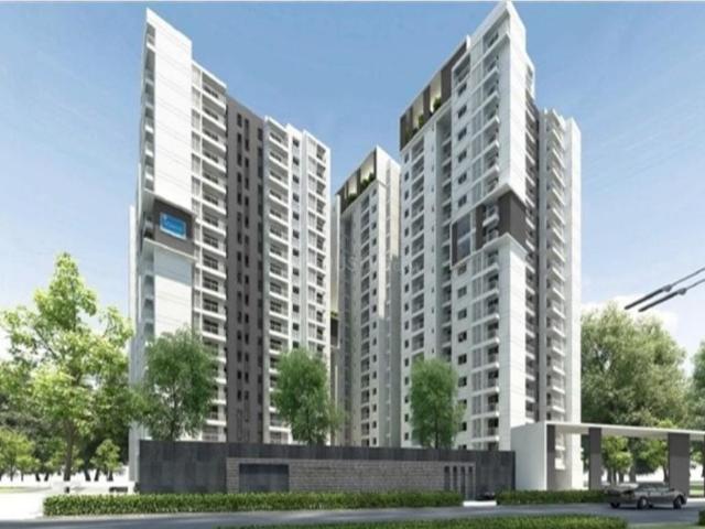 2 BHK Apartment in Whitefield for rent Bengaluru. The reference number is 21104432
