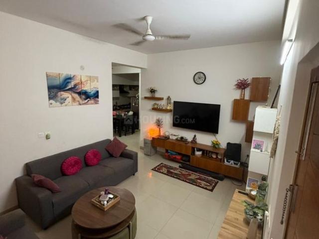 2 BHK Apartment in Whitefield for rent Bengaluru. The reference number is 21131715