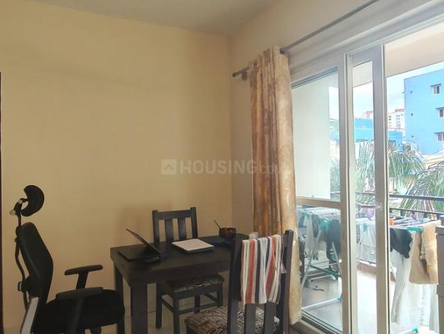 2 BHK Apartment in Whitefield for rent Bengaluru. The reference number is 21140537
