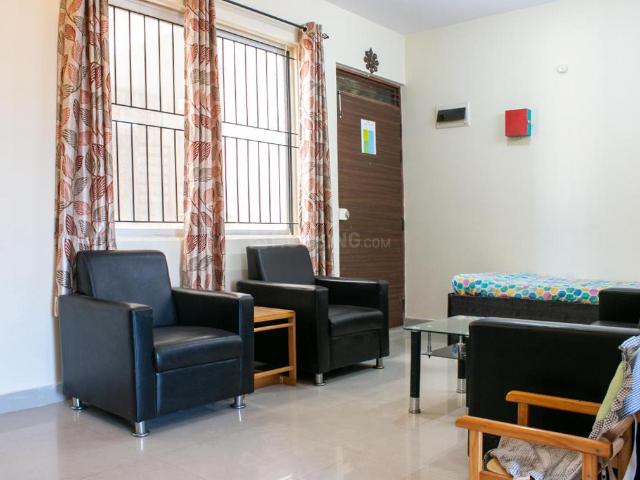 2 BHK Apartment in Whitefield for rent Bengaluru. The reference number is 21159962