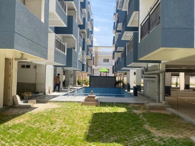 2 BHK Apartment in Whitefield for rent Bengaluru. The reference number is 21164285