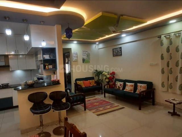 2 BHK Apartment in Whitefield for rent Bengaluru. The reference number is 21177536