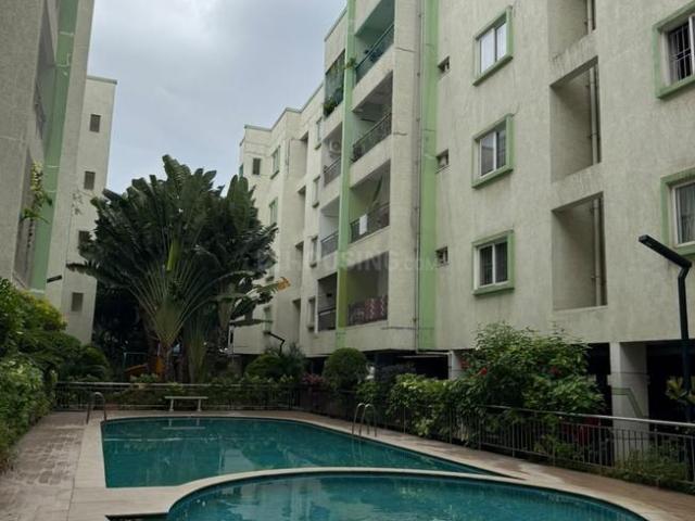 2 BHK Apartment in Whitefield for rent Bengaluru. The reference number is 21179556