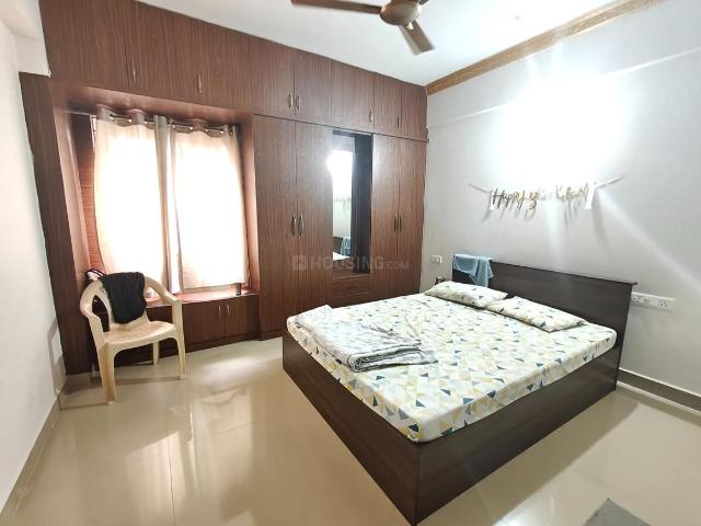 2 BHK Apartment in Whitefield for rent Bengaluru. The reference number is 21180640