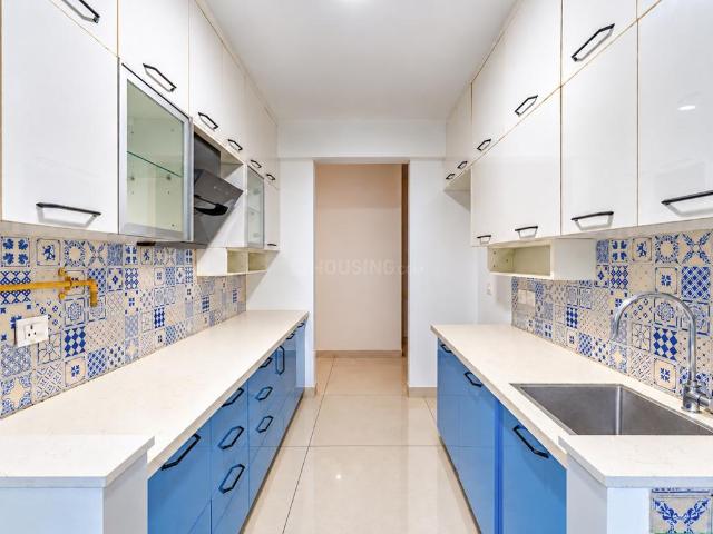 2 BHK Apartment in Whitefield for rent Bengaluru. The reference number is 21204478