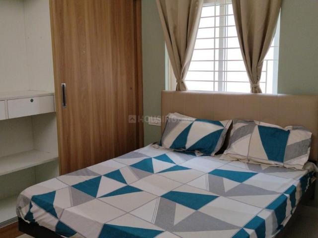 2 BHK Apartment in Whitefield for rent Bengaluru. The reference number is 21223161