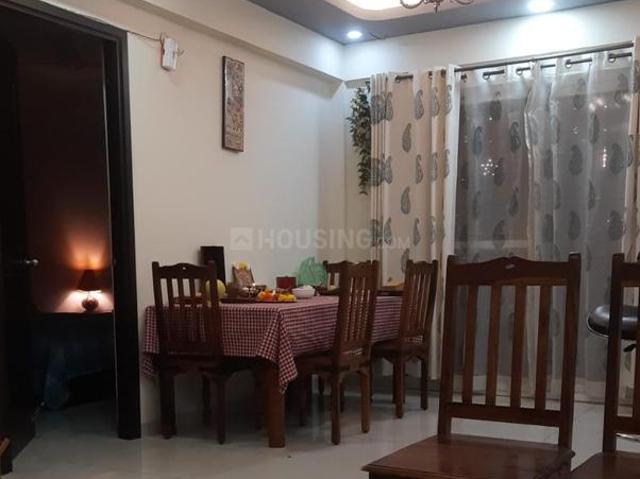 2 BHK Apartment in Whitefield for rent Bengaluru. The reference number is 21227287