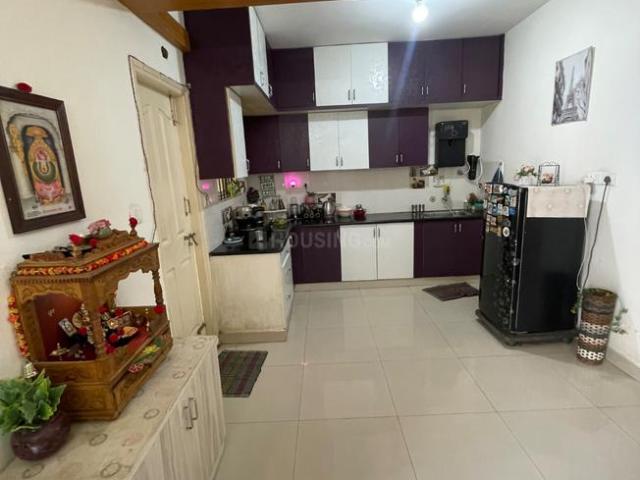 2 BHK Apartment in Whitefield for rent Bengaluru. The reference number is 21242704