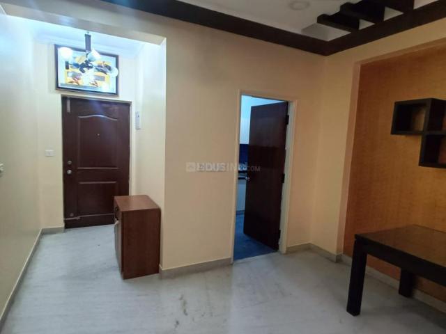 2 BHK Apartment in Whitefield for rent Bengaluru. The reference number is 21246400