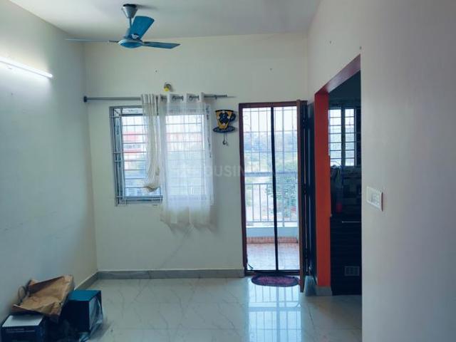 2 BHK Apartment in Whitefield for rent Bengaluru. The reference number is 21246307