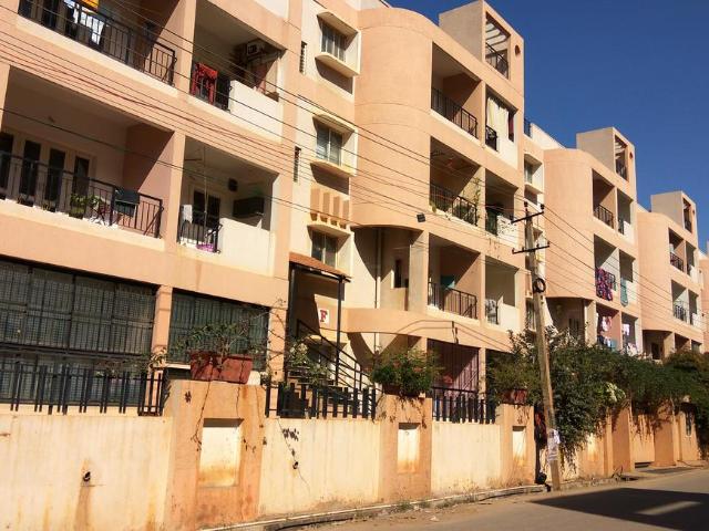 2 BHK Apartment in Whitefield for rent Bengaluru. The reference number is 21301043