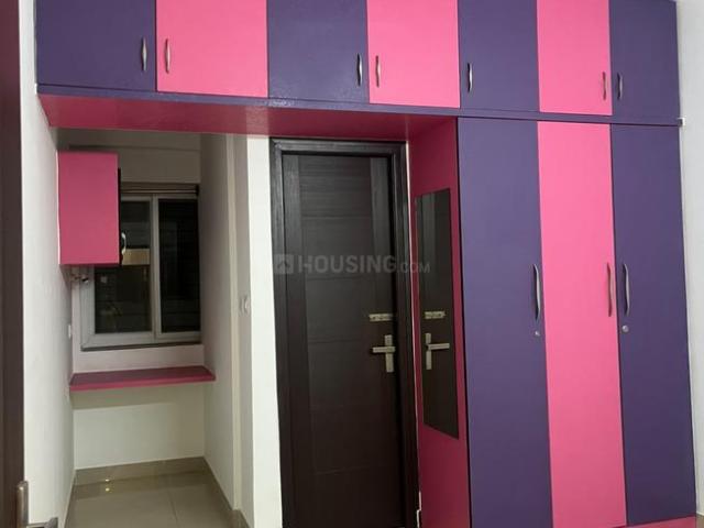 2 BHK Apartment in Whitefield for rent Bengaluru. The reference number is 21330108
