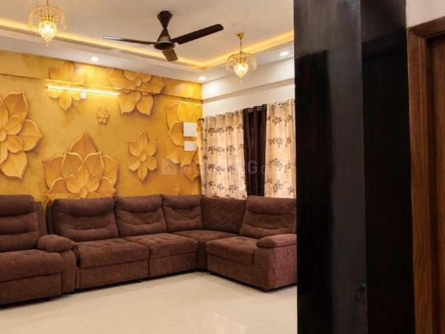 2 BHK Apartment in Whitefield for rent Bengaluru. The reference number is 21359263