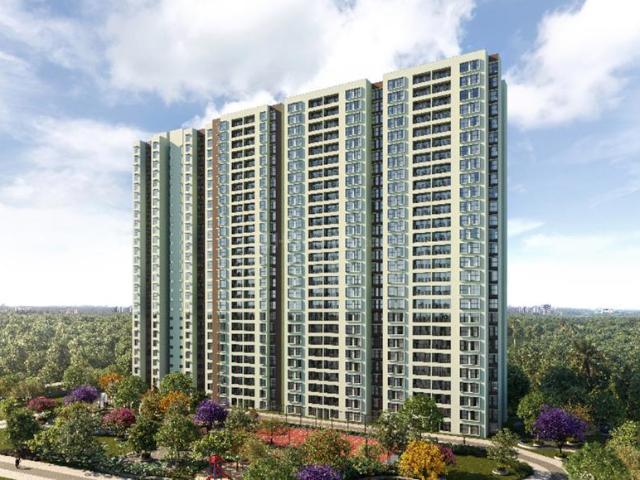 2 BHK Apartment in Whitefield for resale Bengaluru. The reference number is 18601281
