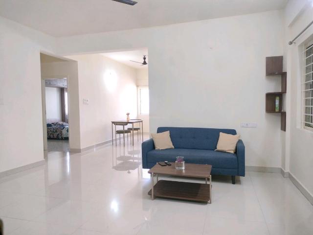 2 BHK Apartment in Whitefield for resale Bengaluru. The reference number is 19209559