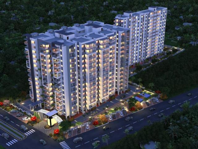 2 BHK Apartment in Whitefield for resale Bengaluru. The reference number is 19781753