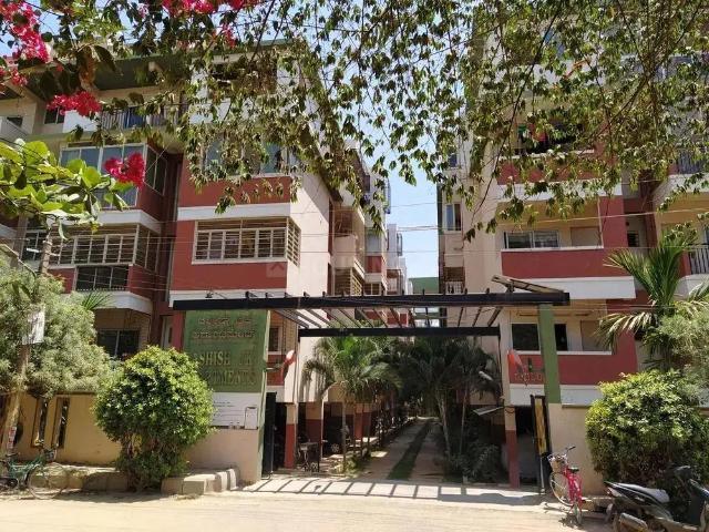 2 BHK Apartment in Whitefield for resale Bengaluru. The reference number is 19873874