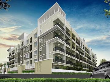2 BHK Apartment in Whitefield for resale Bengaluru. The reference number is 19946627