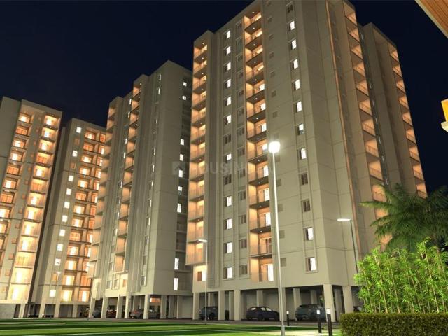 2 BHK Apartment in Whitefield for resale Bengaluru. The reference number is 20281787