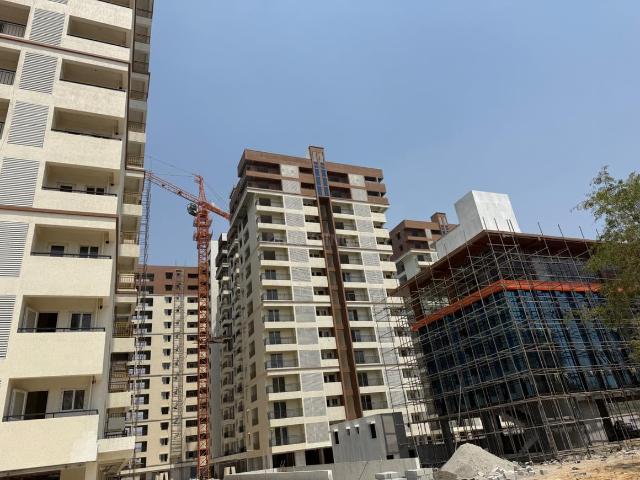 2 BHK Apartment in Whitefield for resale Bengaluru. The reference number is 20783071