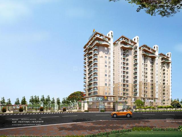 2 BHK Apartment in Whitefield for resale Bengaluru. The reference number is 20950595