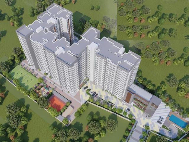 2 BHK Apartment in Whitefield for resale Bengaluru. The reference number is 20901805