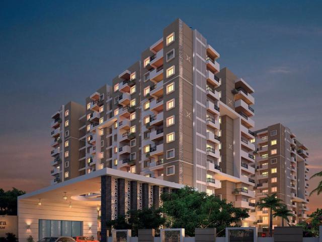 2 BHK Apartment in Whitefield for resale Bengaluru. The reference number is 20915344