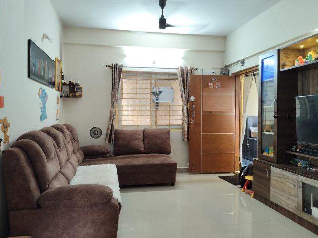 2 BHK Apartment in Whitefield for resale Bengaluru. The reference number is 21195501