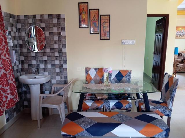 2 BHK Apartment in Whitefield for resale Bengaluru. The reference number is 21279951