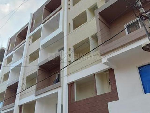 2 BHK Apartment in Whitefield for resale Bengaluru. The reference number is 21204411