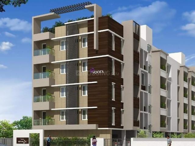 2 BHK Apartment in T Nagar for resale Chennai. The reference number is 20708046