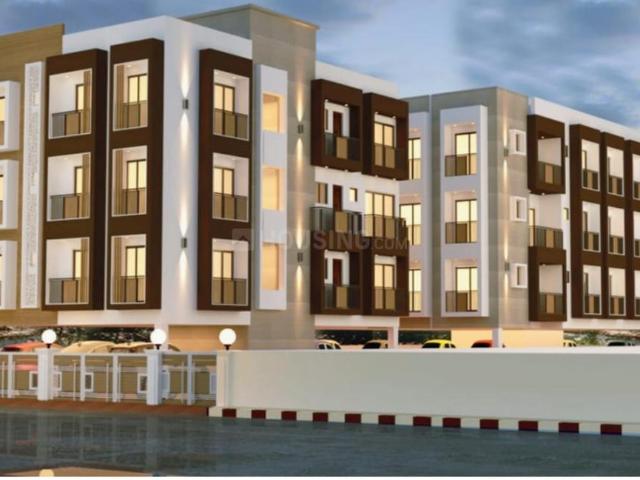 2 BHK Apartment in T Nagar for resale Chennai. The reference number is 21388332