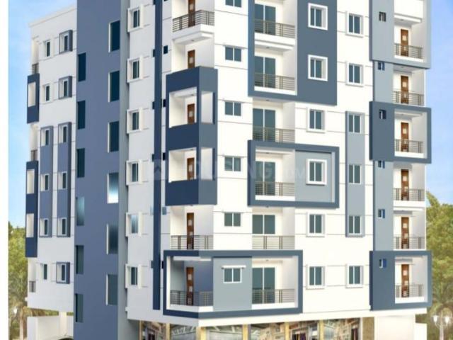 2 BHK Apartment in Toli Chowki for resale Hyderabad. The reference number is 6003954