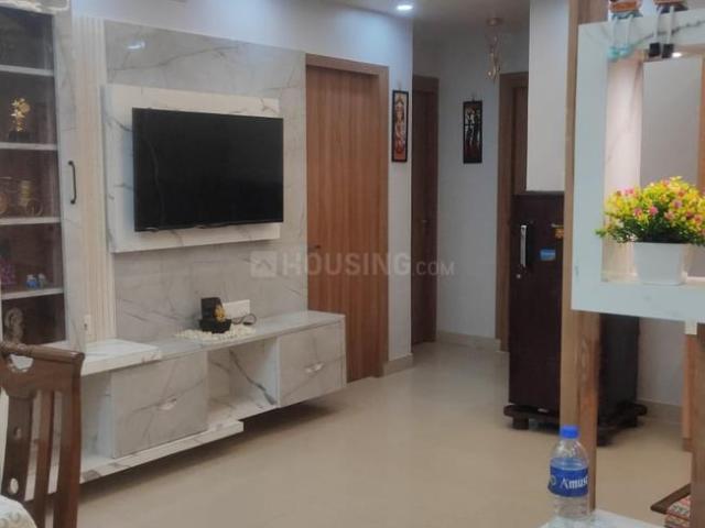 2 BHK Apartment in Tollygunge for rent Kolkata. The reference number is 19647085