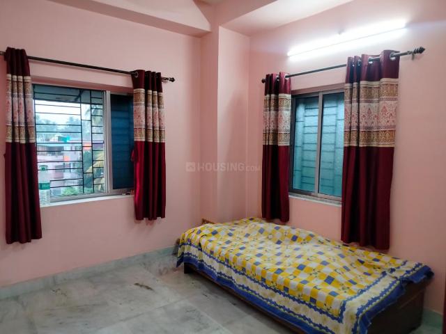 2 BHK Apartment in Tollygunge for rent Kolkata. The reference number is 19674021