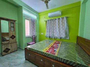 2 BHK Apartment in Tollygunge for rent Kolkata. The reference number is 19855518