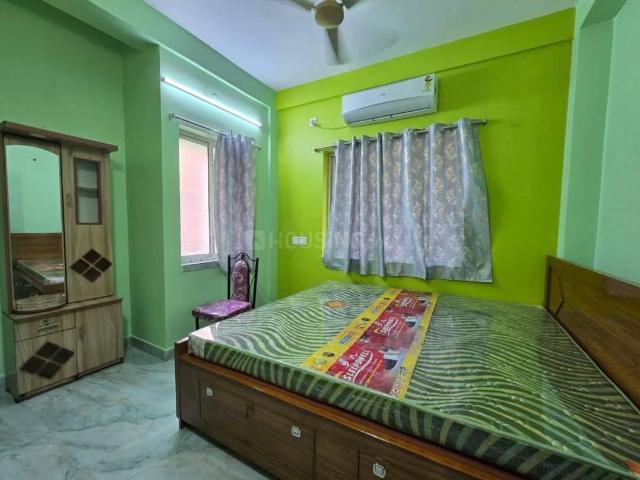 2 BHK Apartment in Tollygunge for rent Kolkata. The reference number is 19855518