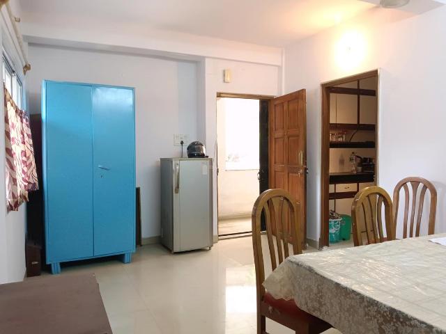 2 BHK Apartment in Tollygunge for rent Kolkata. The reference number is 19896903