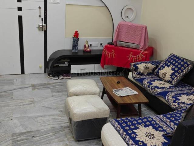 2 BHK Apartment in Tollygunge for rent Kolkata. The reference number is 20055083