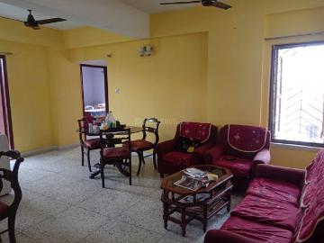 2 BHK Apartment in Tollygunge for rent Kolkata. The reference number is 20065502