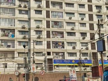 2 BHK Apartment in Tollygunge for rent Kolkata. The reference number is 20436372