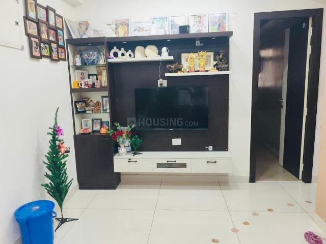 2 BHK Apartment in Tollygunge for rent Kolkata. The reference number is 20452674