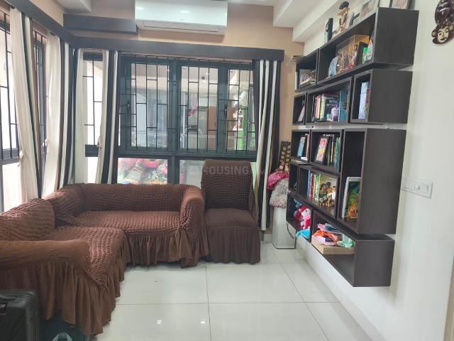 2 BHK Apartment in Tollygunge for rent Kolkata. The reference number is 20512269