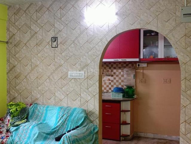 2 BHK Apartment in Tollygunge for rent Kolkata. The reference number is 20678077