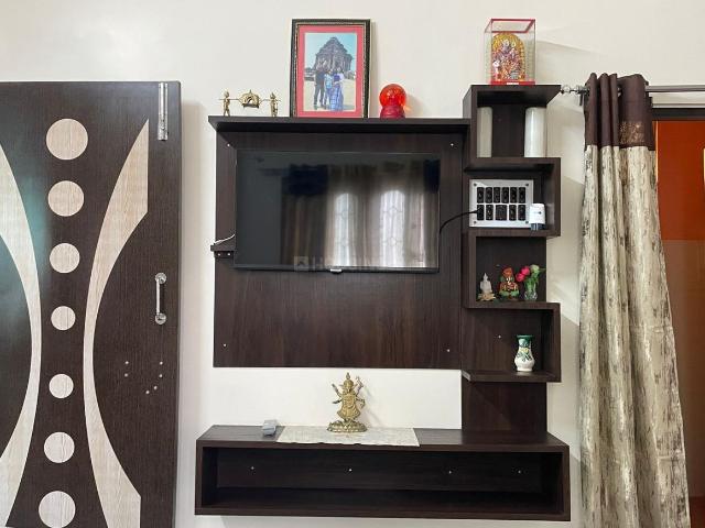 2 BHK Apartment in Tollygunge for rent Kolkata. The reference number is 20843794