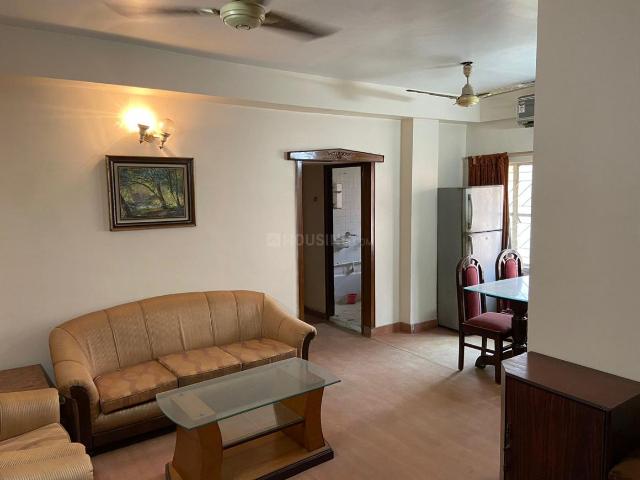 2 BHK Apartment in Tollygunge for rent Kolkata. The reference number is 20985218