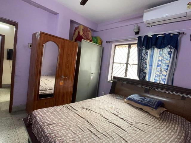 2 BHK Apartment in Tollygunge for rent Kolkata. The reference number is 21016530